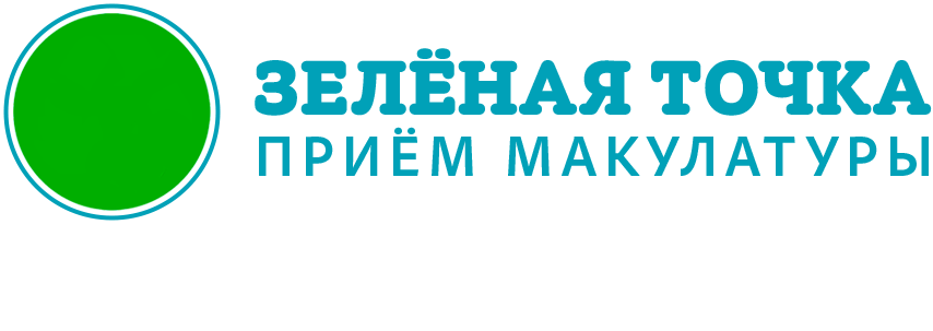 Зелёная точка